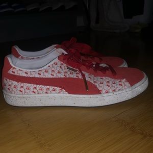 Puma x Hello Kitty Women Shoes